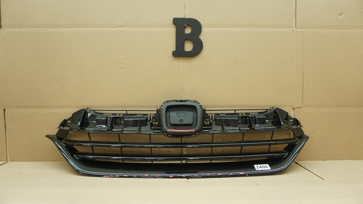 2017-2019  HONDA CR-V CRV FRONT BUMPER GRILLE GRILL AFTERMARKET 17 18 19