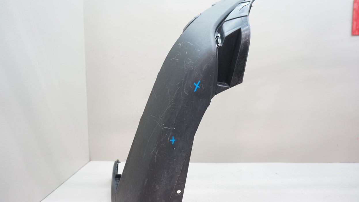 2023-2025 HYUNDAI PALISADE REAR LOWER BUMPER VALANCE PANEL OEM 86612-S8CA0