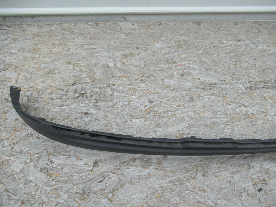 2007-2013 GMC SIERRA 1500 FRONT LOWER BUMPER VALANCE DEFLECTOR OEM