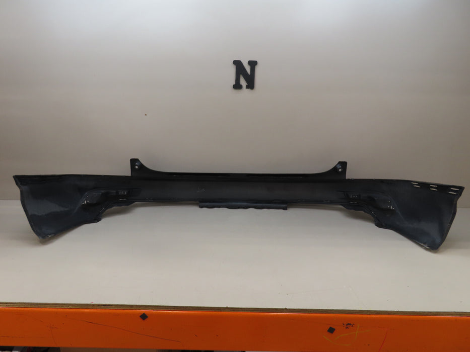 2017-2019 HONDA CRV CR-V REAR BUMPER COVER OEM 71501-TLA-A000