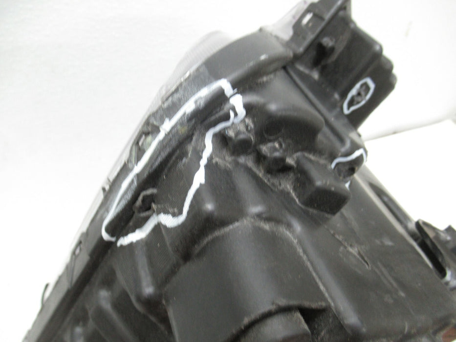2020-2022  HYUNDAI PALISADE LEFT DRIVER SIDE HEADLIGHT HEADLAMP FULL LED OEM