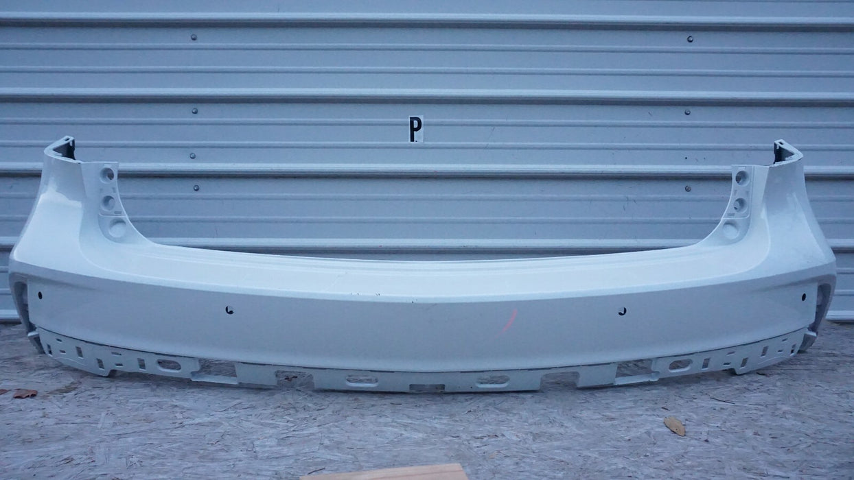 2014-2016 ACURA MDX REAR BUMPER COVER PANEL PLASTIC 71501-TZ5-A000 OEM 14 15 16