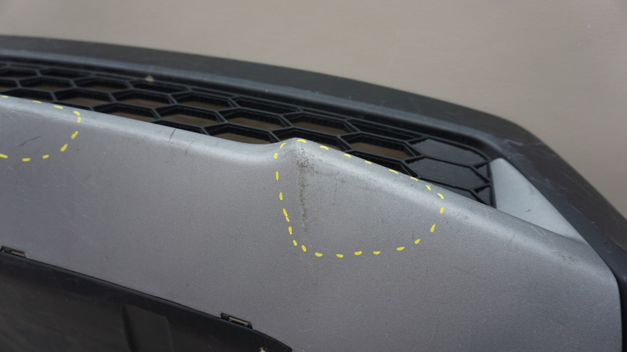 2017-2019 HONDA CR-V CRV FRONT LOWER BUMPER COVER VALANCE OEM 71102TLAAA000