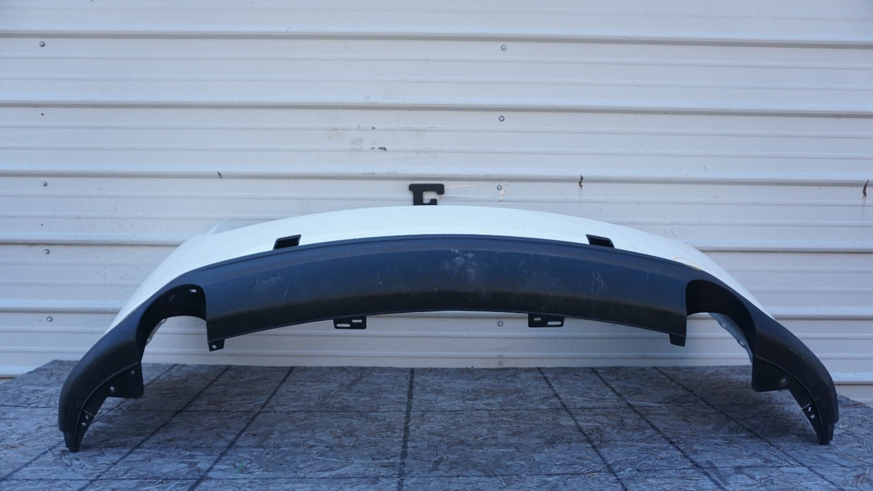 2017-2018 MAZDA CX-5 SPORT/TOURING/GRAND TOURING REAR BUMPER COVER OEM KB8A-5022