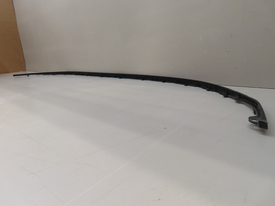 2022 2023 HYUNDAI TUCSON FRONT LOWER BUMPER LIP OEM 86591-CW000