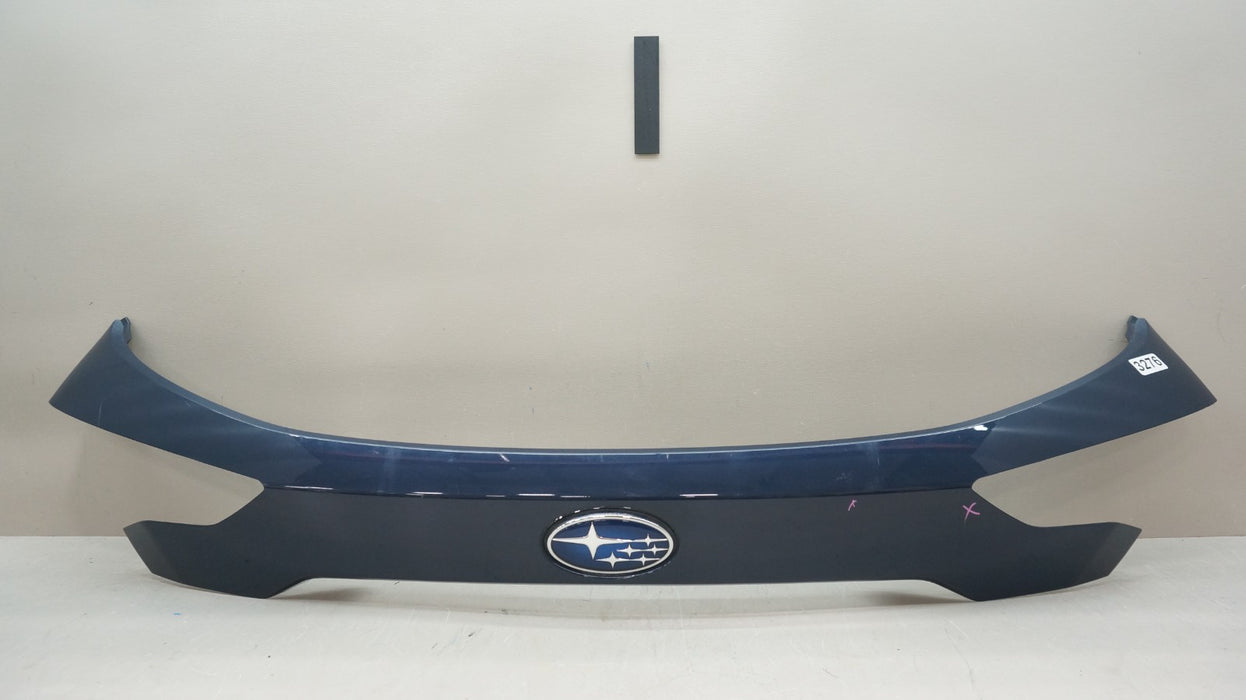 2020-2025 SUBARU OUTBACK REAR PANEL LIFTGATE TAILGATE GARNISH OEM 91111AN30A