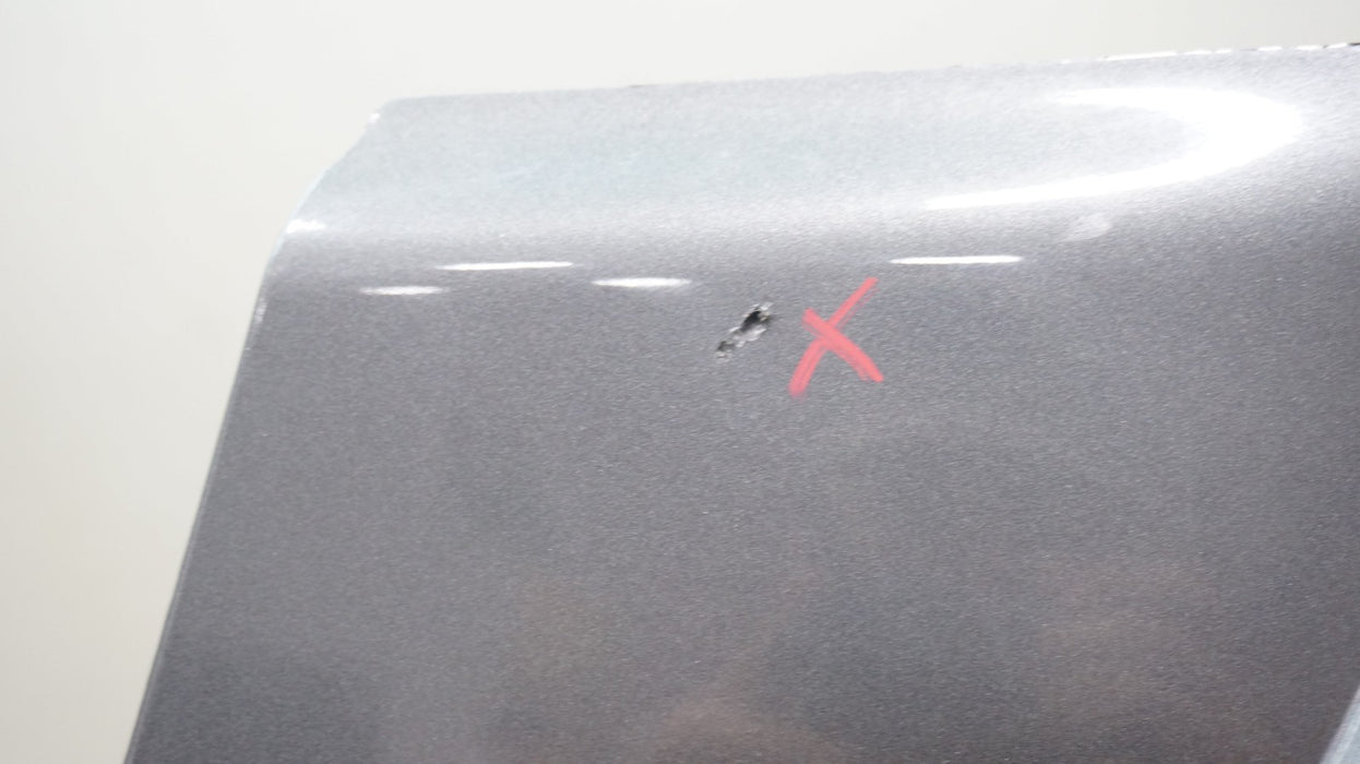 2013-2015 AUDI Q5 REAR BUMPER COVER PANEL OEM 8R0807511D