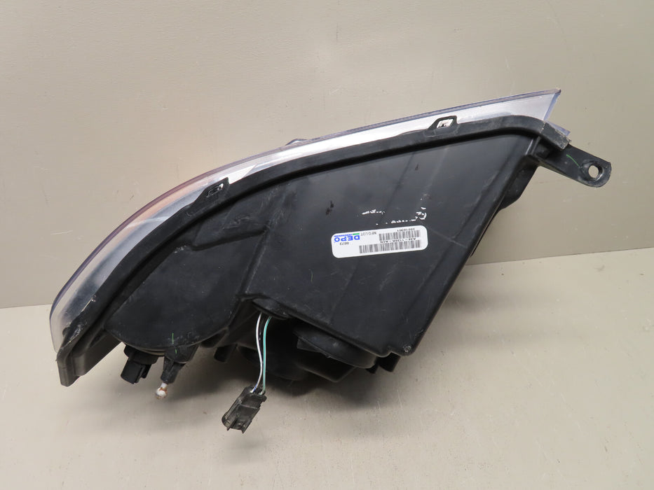 2010-2018 DODGE RAM 1500,2500,3500 RH RIGHT PASSENGER SIDE DEPO