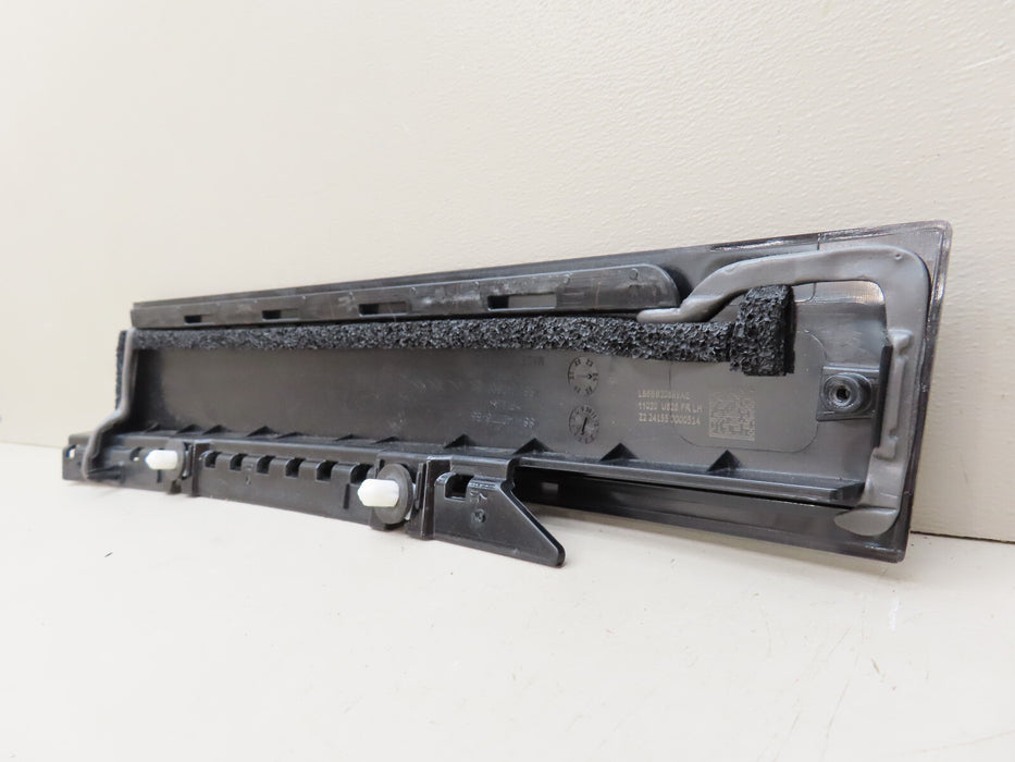 2020-2023 FORD EXPLORER FRONT LEFT DRIVER SIDE B PILLAR DOOR MOULDING OEM