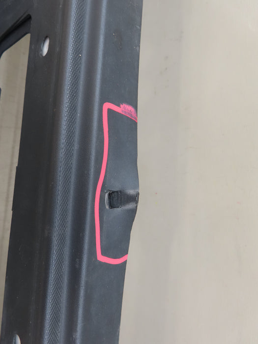 2015-2022 CHEVROLET/GMC COLORADO-CANYON REAR BUMPER METAL OEM