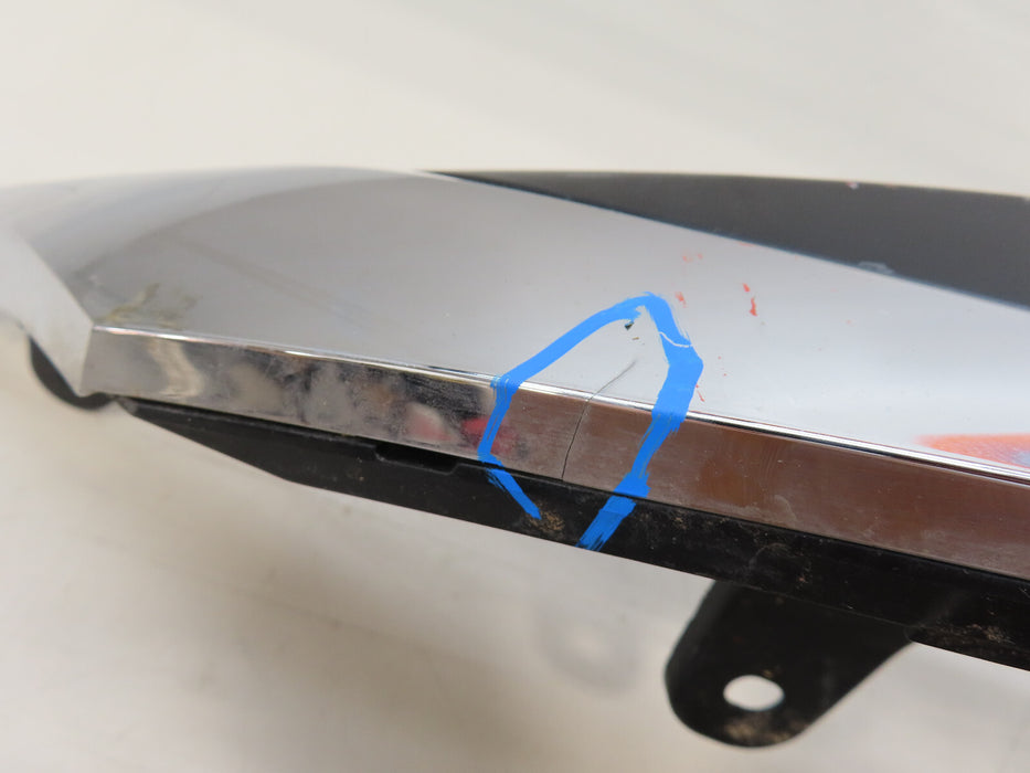2021-2022 TOYOTA SIENNA FRONT UPPER GRILL GRILLE OEM