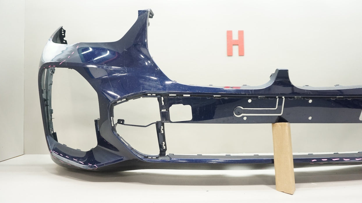 2020-2023 BMW X5 M SPORT FRONT BUMPER COVER PANEL OEM 8069207