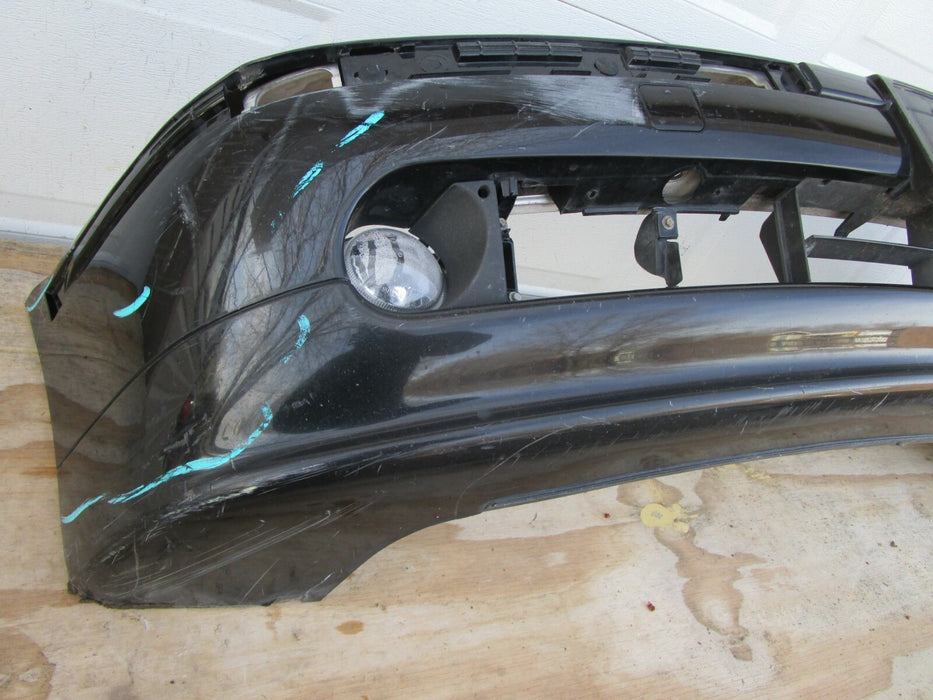99 00 01 02 03 BMW 5 SERIES FRONT BUMPER COVER OEM