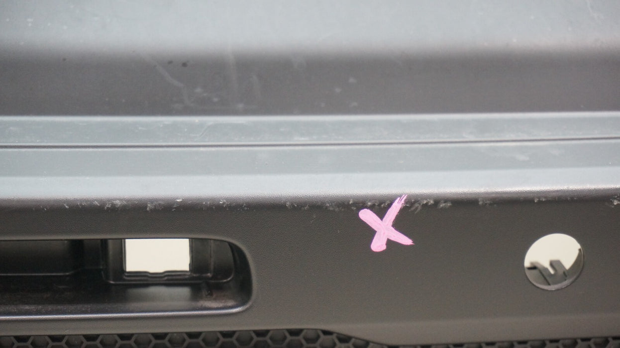 2023-2024 HONDA CR-V CRV REAR LOWER BUMPER COVER PANEL OEM 71501-3A0-A000