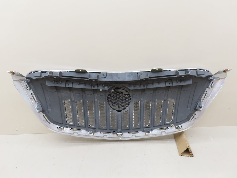 2013-2016 BUICK ENCORE FRONT BUMPER UPPER GRILL GRILLE OEM 95391793