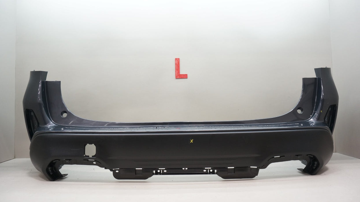 2025 SUBARU FORESTER REAR BUMPER COVER PANEL OEM 57704SL500