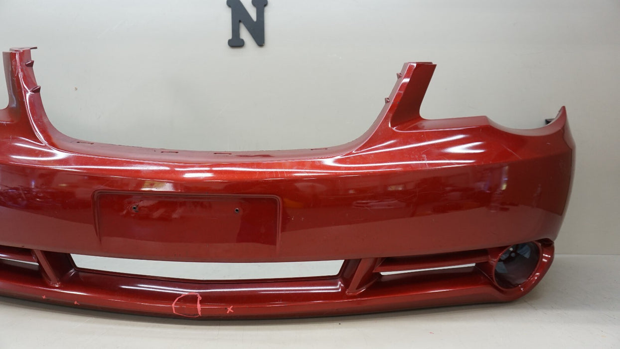 2007-2010 CHRYSLER SEBRING FRONT BUMPER COVER OEM 07 08 09 10