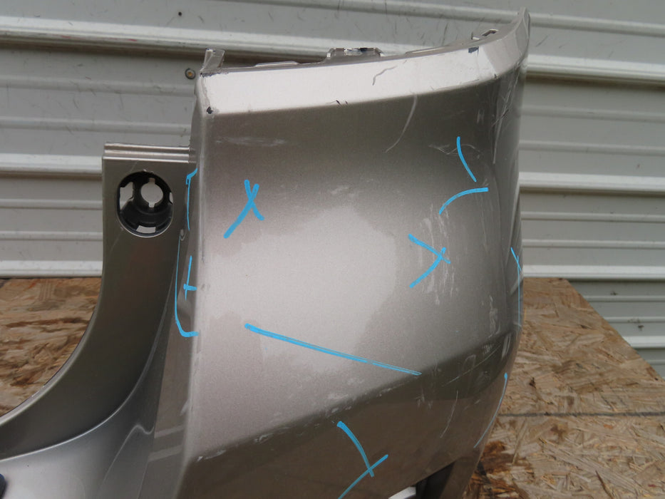 2015 - 2017 SUBARU OUTBACK REAR BUMPER COVER OEM