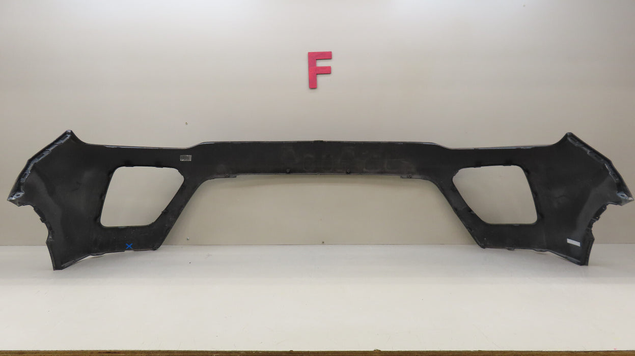 2020-2021 KIA SOUL FRONT UPPER BUMPER COVER OEM 86511-K0000