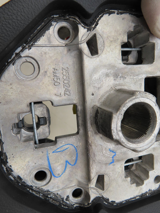 2018-2022 CHEVROLET TRAVERSE STEERING WHEEL OEM 85004117