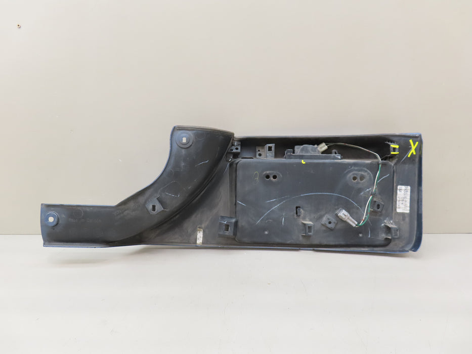 2009-2012 TOYOTA RAV4 REAR LEFT DRIVER SIDE SUB-ASSY LOWER DOOR MOLDING OEM