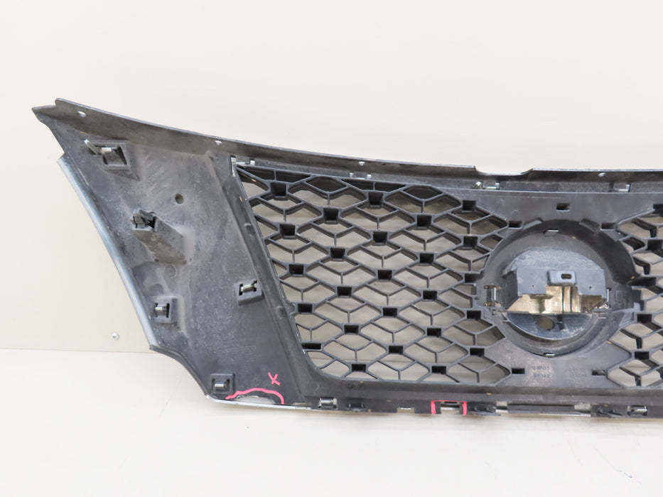 2013-2016 NISSAN PATHFINDER FRONT RADIATOR GRILLE GRILL W/CAMERA HOLE OEM