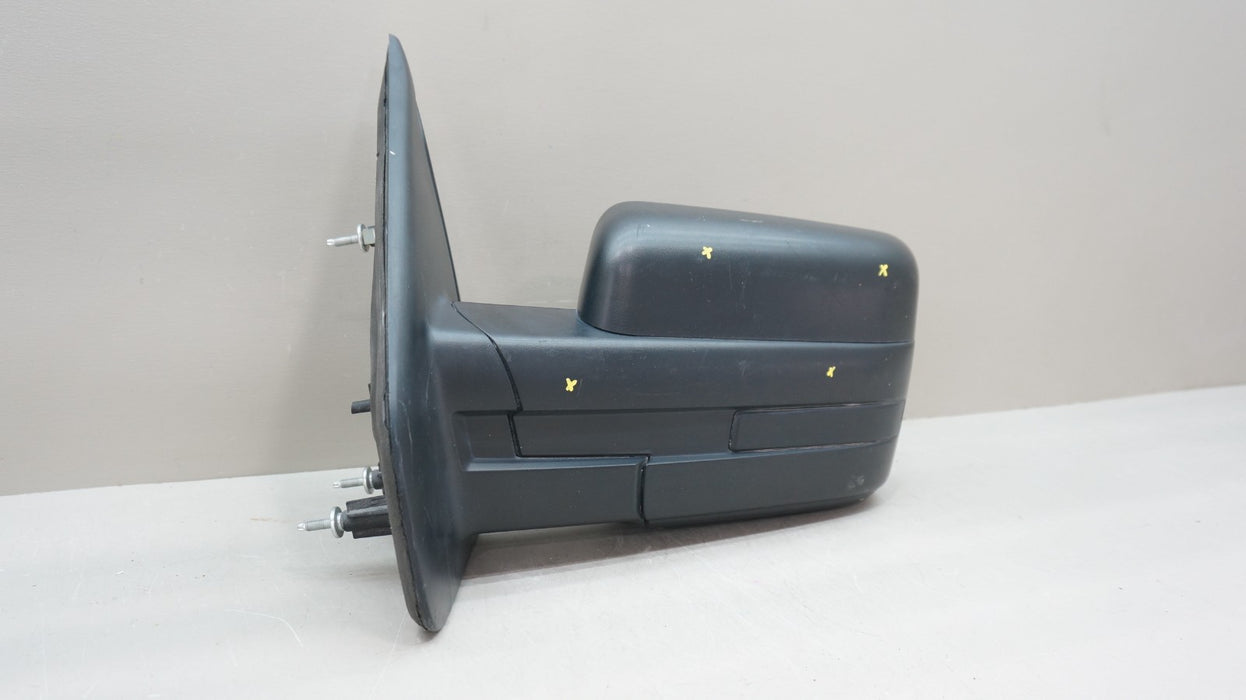 2009-2014 FORD F-150 F150 FRONT LEFT DRIVERS SIDE MIRROR 9L34-17683 OEM