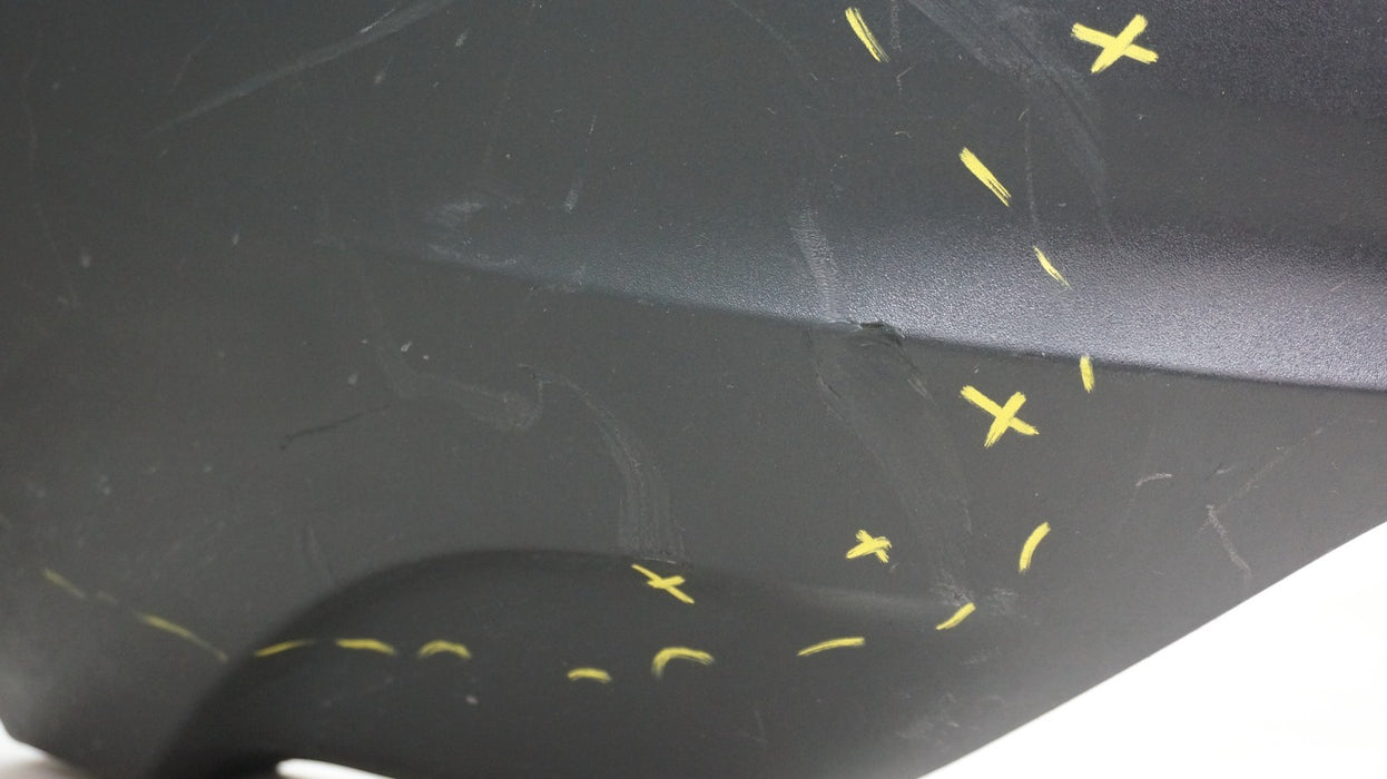 2018-2020 GMC TERRAIN REAR LOWER BUMPER VALANCE PANEL OEM 23195518