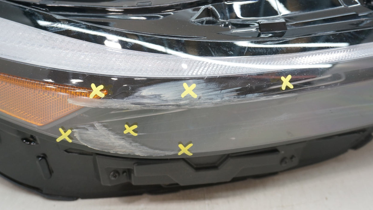 2024-2025 HYUNDAI ELANTRA FRONT RIGHT SIDE FULL LED HEADLIGHT OEM 92102-AA