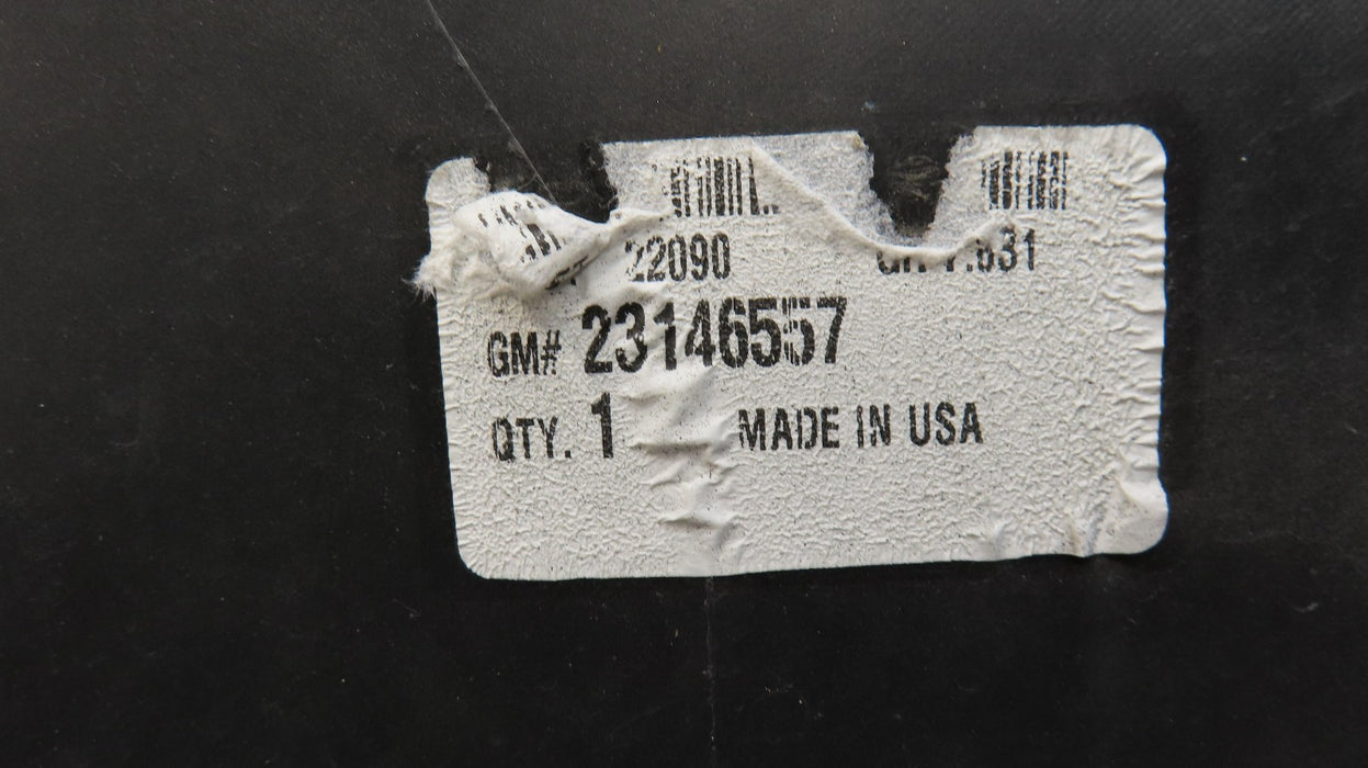 2014-2015 CHEVROLET MALIBU FRONT BUMPER COVER OEM 22995192