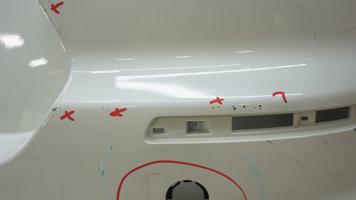 2021-2022 KIA SOUL GT-LINE HATCHBACK REAR BUMPER COVER PANEL OEM 86611-K0600