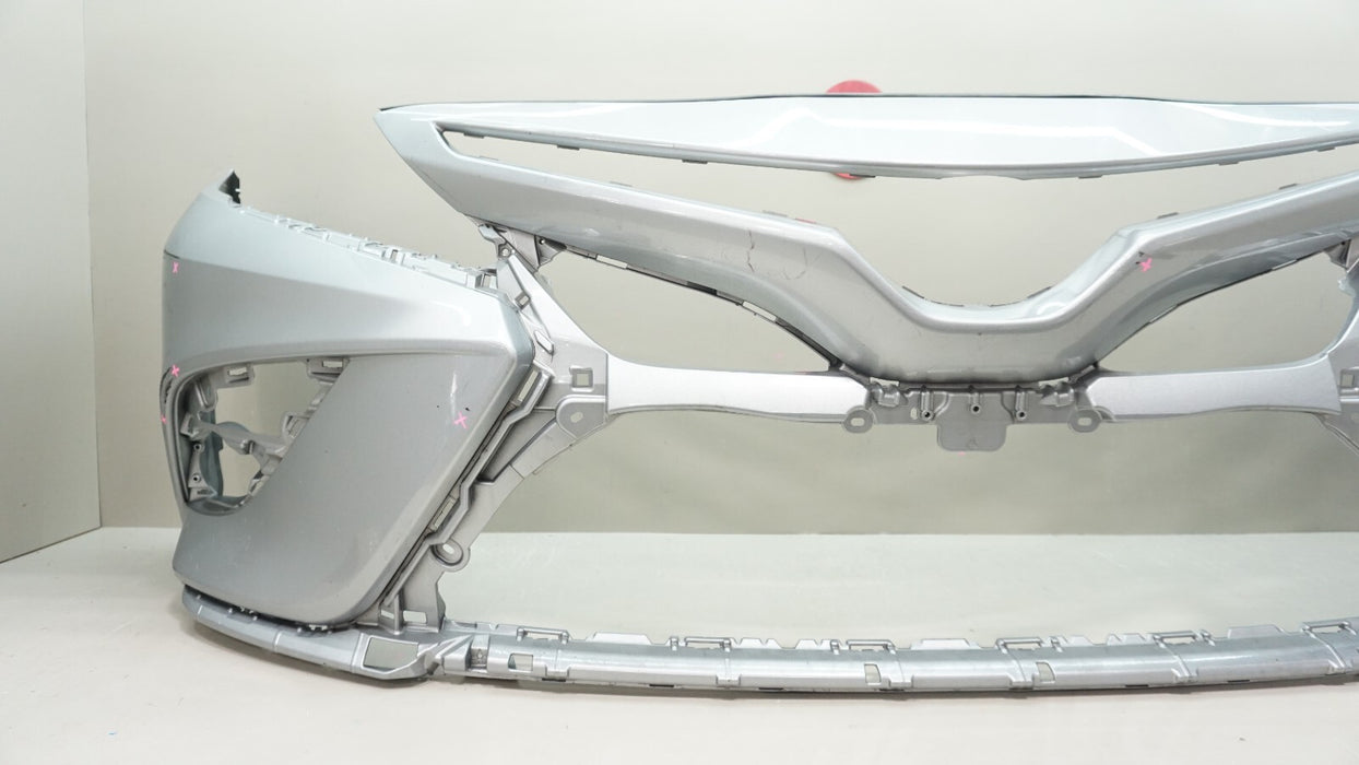 2018-2020 TOYOTA CAMRY FRONT BUMPER COVER 52119-06E20 OEM 18 19 20
