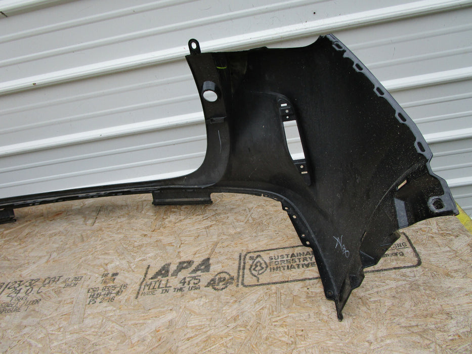 19 2019 INFINITI QX50 REAR BUMPER COVER OEM