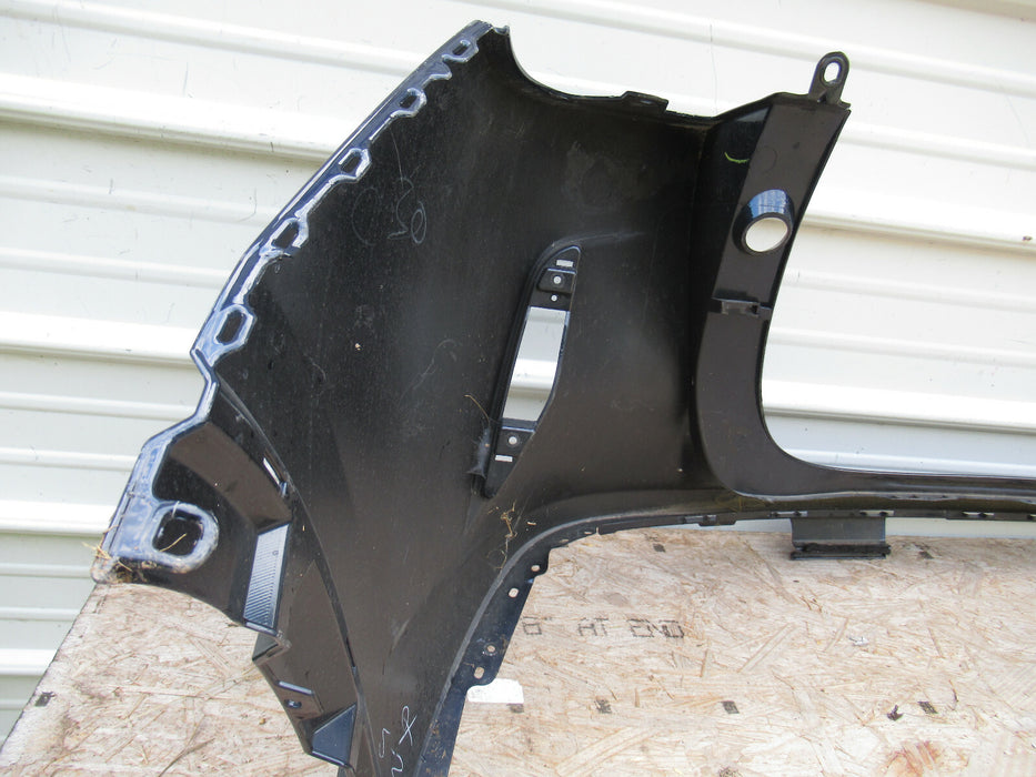 19 2019 INFINITI QX50 REAR BUMPER COVER OEM