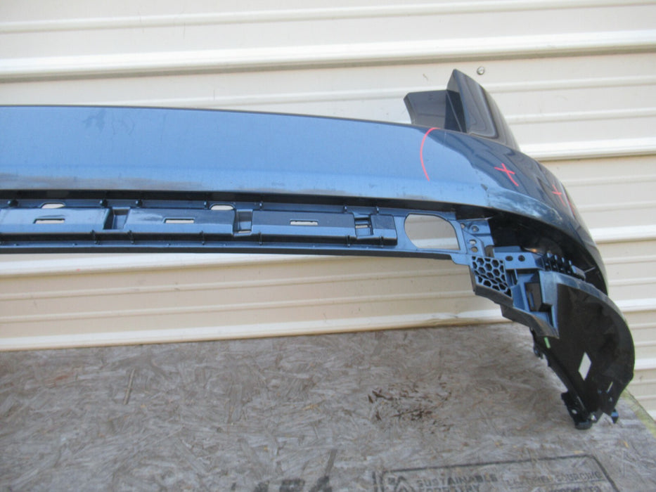 2020 - 2021 LINCOLN AVIATOR REAR BUMPER COVER PANEL LC5B-17F001-AFW OEM