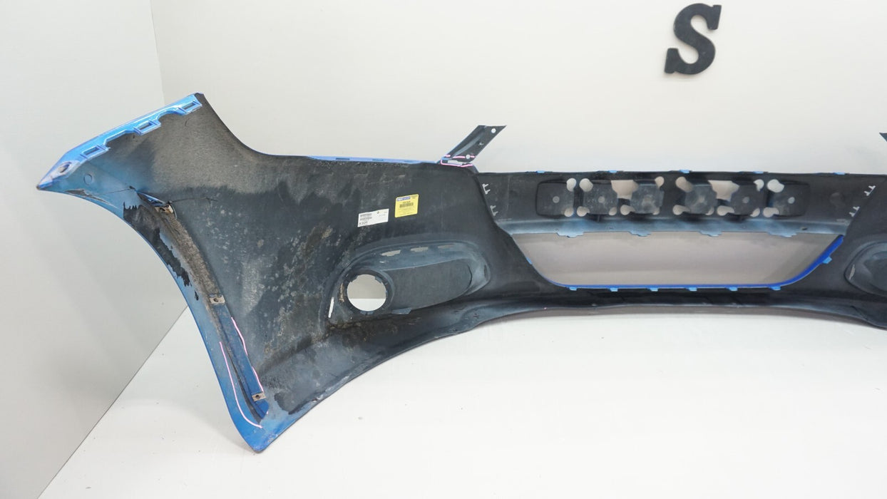 2013-2016 DODGE DART FRONT BUMPER COVER CAPA AFTERMARKET 13 14 15 16