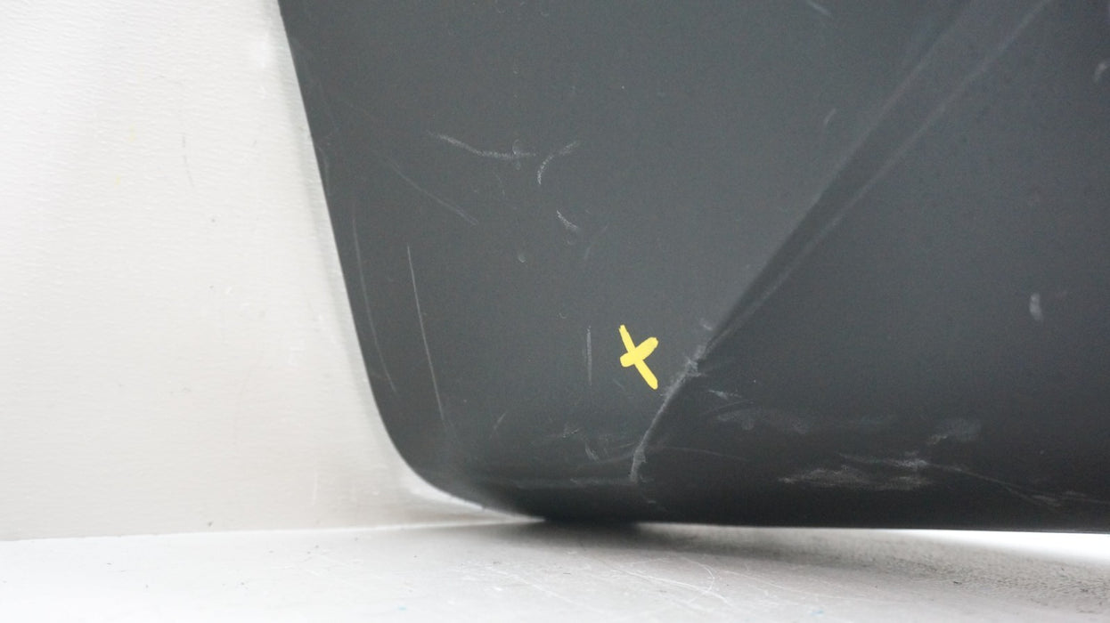 2022-2024 HYUNDAI TUCSON REAR BUMPER COVER PANEL OEM 86612CW000