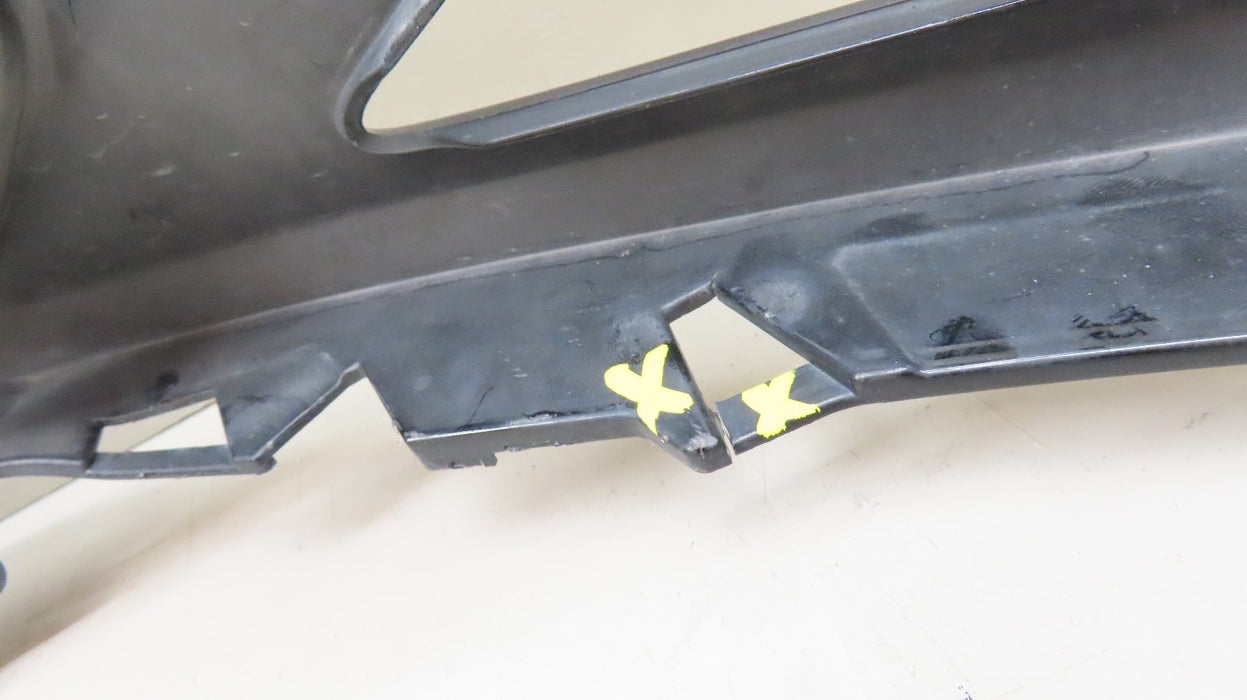 2020-2022 LEXUS RX350 RX450H FRONT BUMPER COVER 52119-0E460 OEM