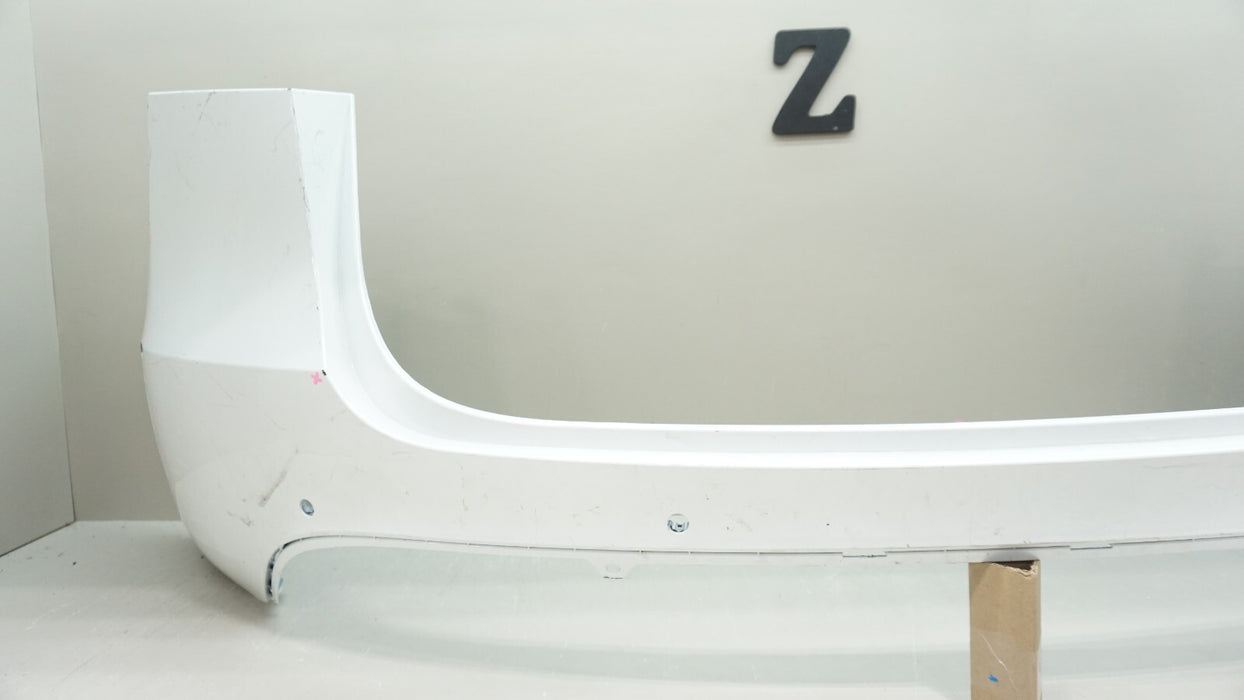 2020-2023 TESLA MODEL Y REAR BUMPER COVER W/ SENSOR HOLES 1494005-00-B OEM