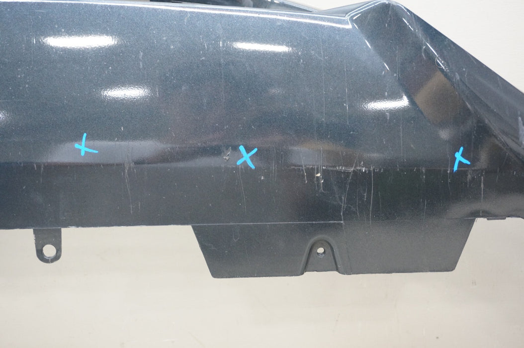 2020-2021 VOLVO XC90 SUV FRONT LOWER BUMPER COVER VALANCE PANEL OEM 31663527