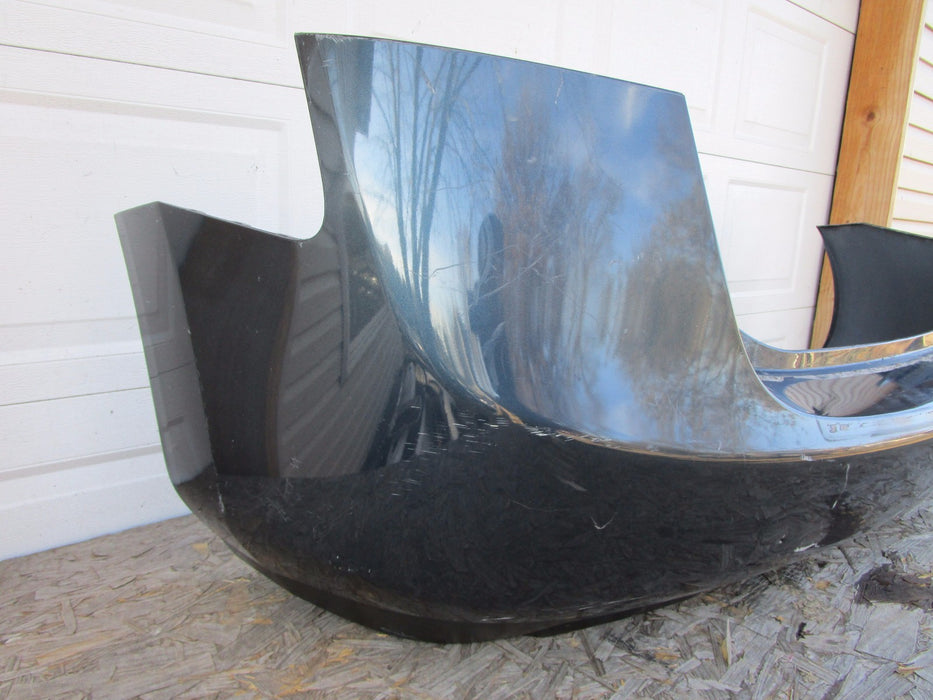 08 09 10 11 12 NISSAN ROGUE REAR BUMPER COVER OEM