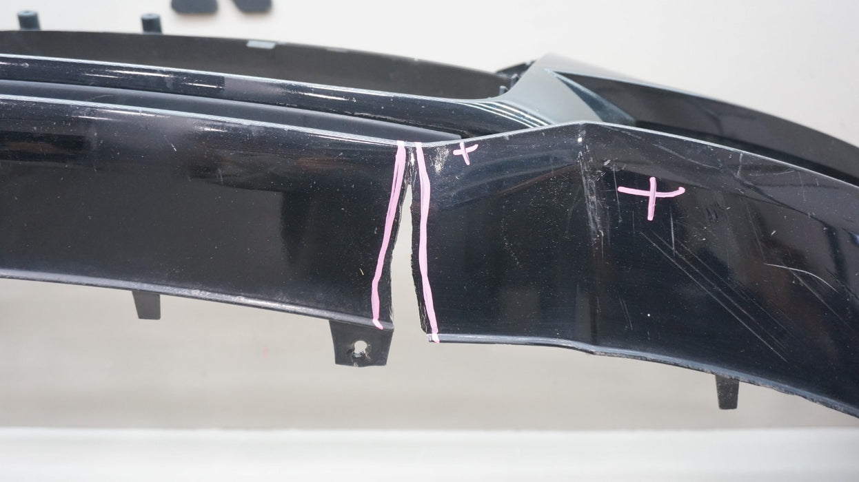 2016-2018 AUDI A7 S7 FRONT BUMPER COVER PANEL OEM 4G8807437