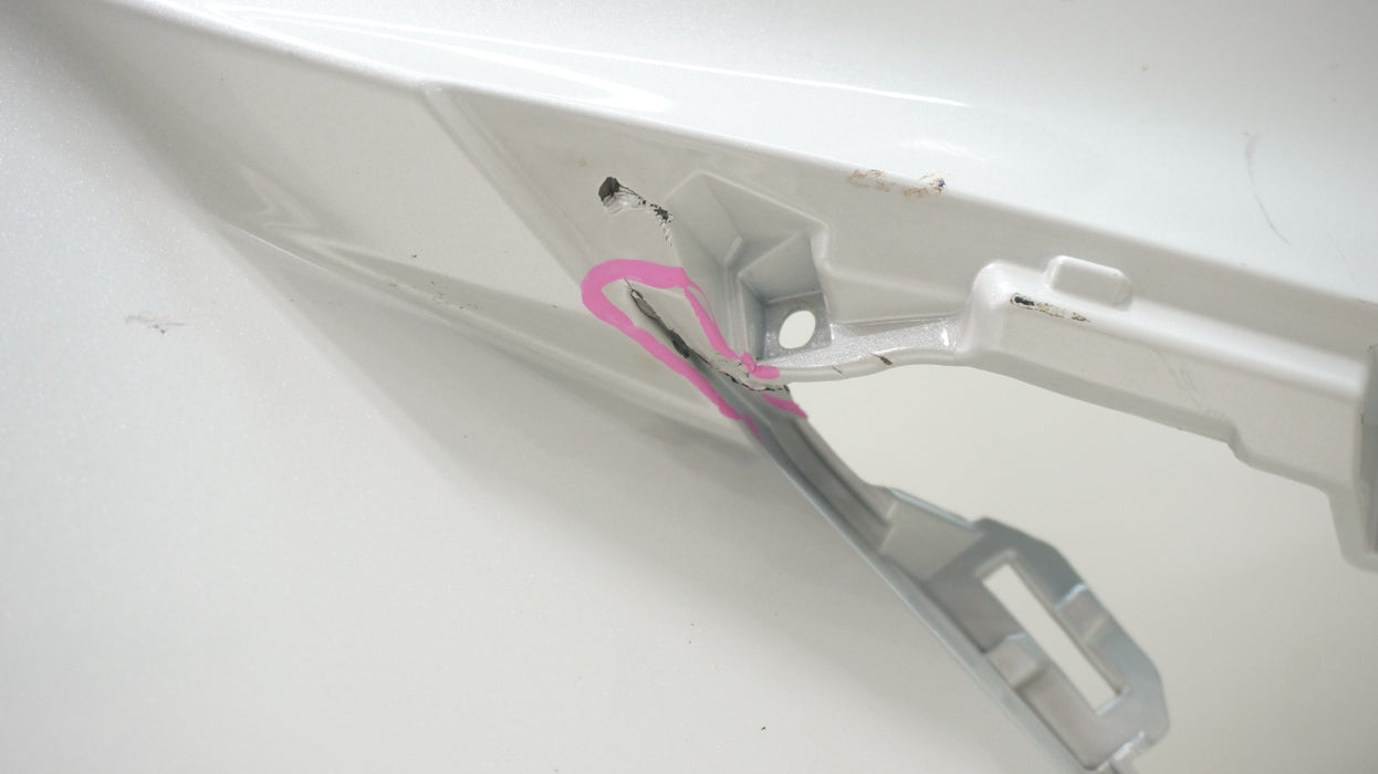 2024-2025 LEXUS TX350 TX550H FRONT BUMPER COVER PANEL OEM 52119-0E720