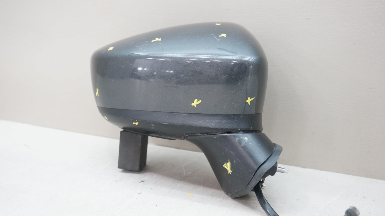 2013-2016 MAZDA CX-5 FRONT RIGHT PASSENGER SIDE MIRROR OEM