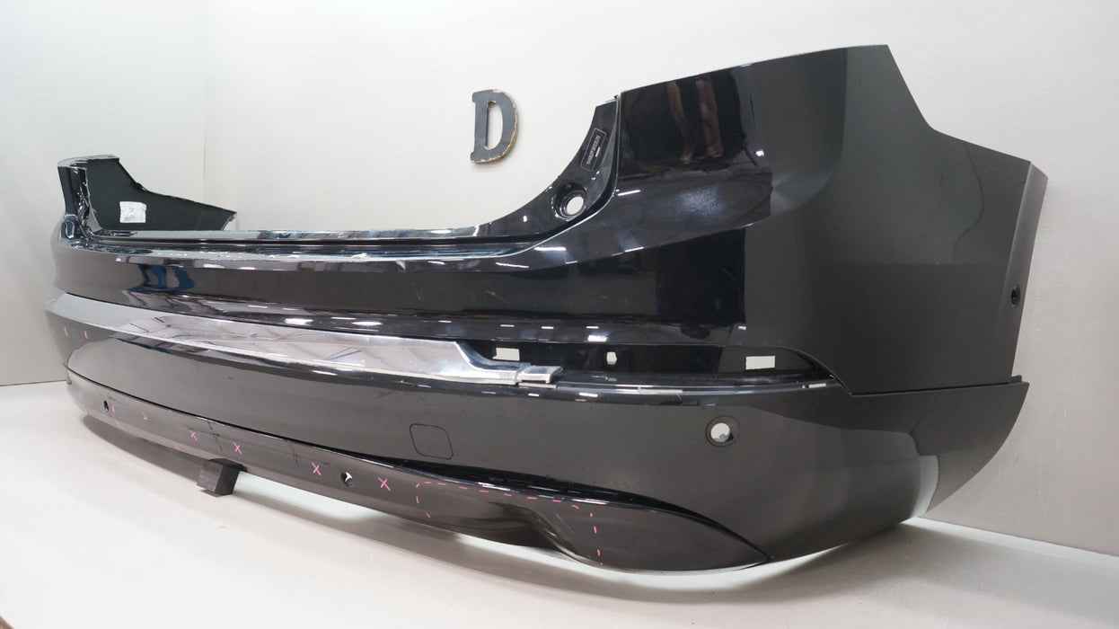 2016-2019 VOLVO XC90 REAR BUMPER COVER PANEL OEM 31353430