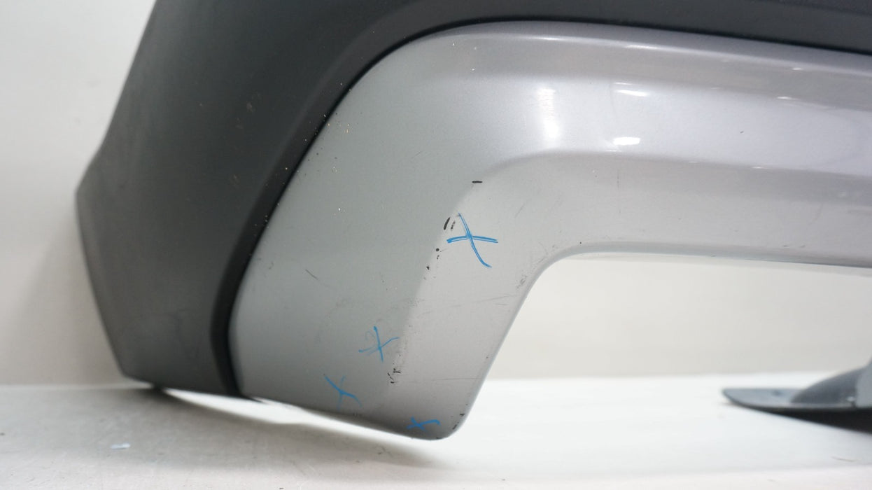 2024-2025 CHEVROLET TRAVERSE REAR LOWER BUMPER COVER OEM 26451786