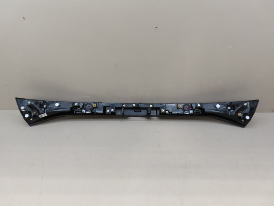 2023 2024 HONDA ACCORD REAR CENTER TRUNK TAIL LIGHT LED OEM