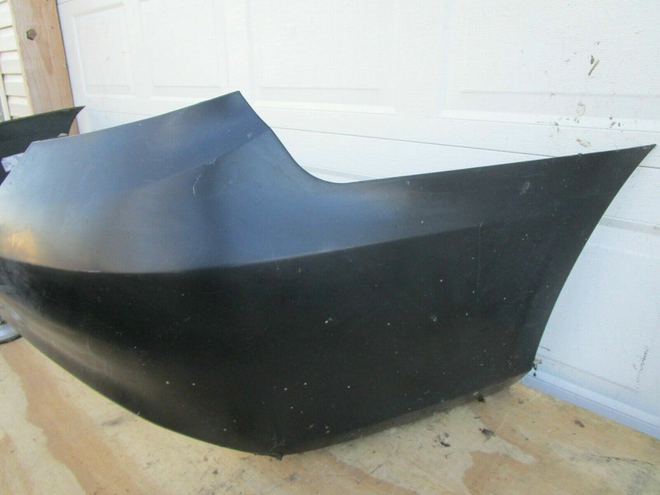 2015-2017 TOYOTA CAMRY REAR BUMPER COVER PANEL ASSEMBLY 52159-06390 OEM 15 16 17