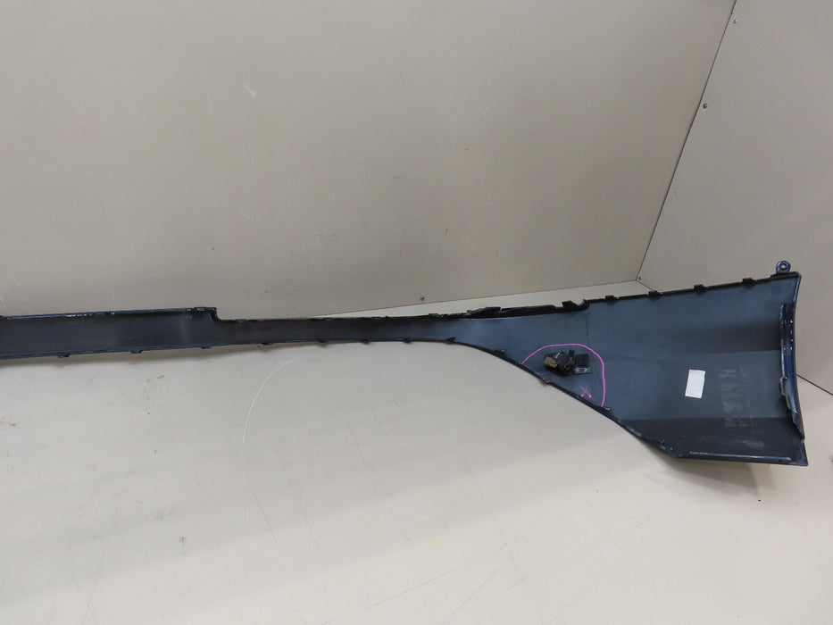 2017-2019 AUDI Q7 REAR MIDDLE BUMPER COVER OEM 4MO.807.527