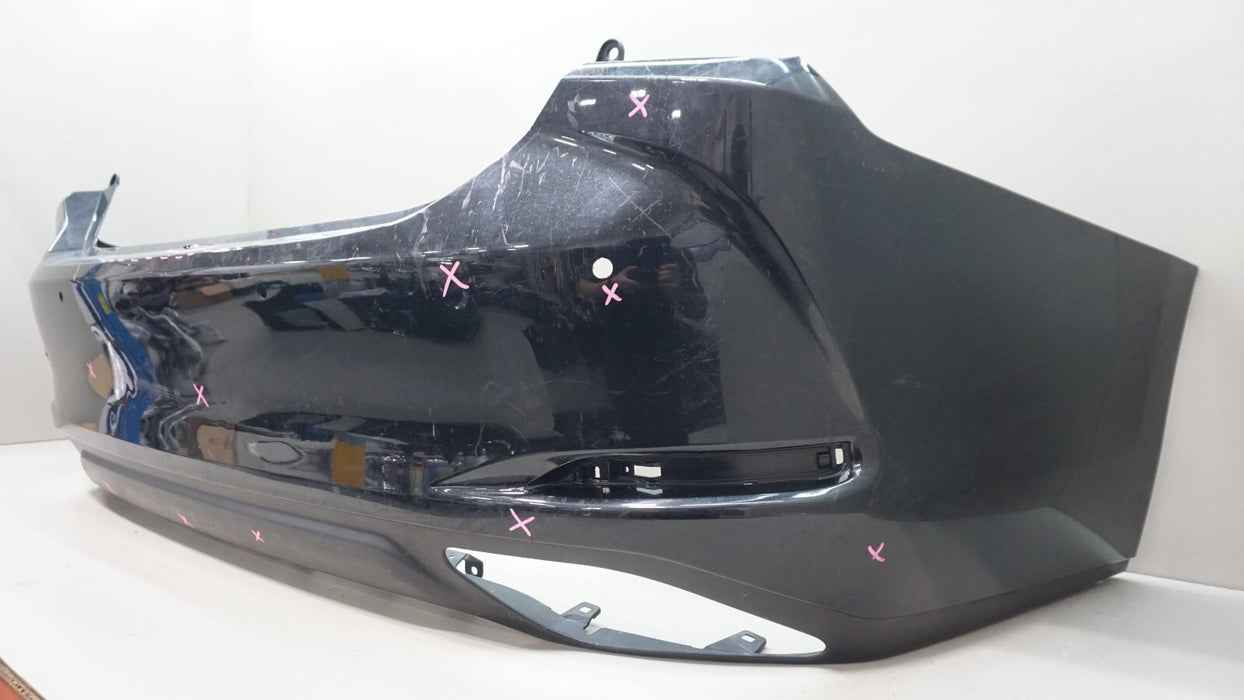 2019 2020 LEXUS ES350 REAR BUMPER COVER OEM 52159-33470
